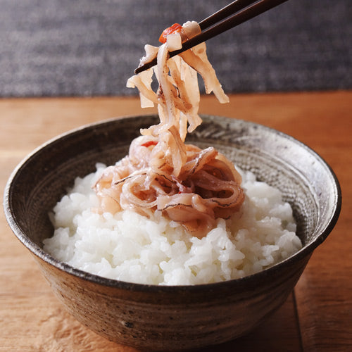 ごはんのおとも