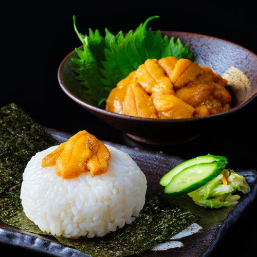 北海道産うにの通販 松前町から新鮮なウニをお届けします-上野屋