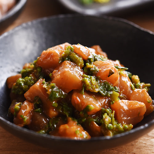 北海道産 本マグロキムチ